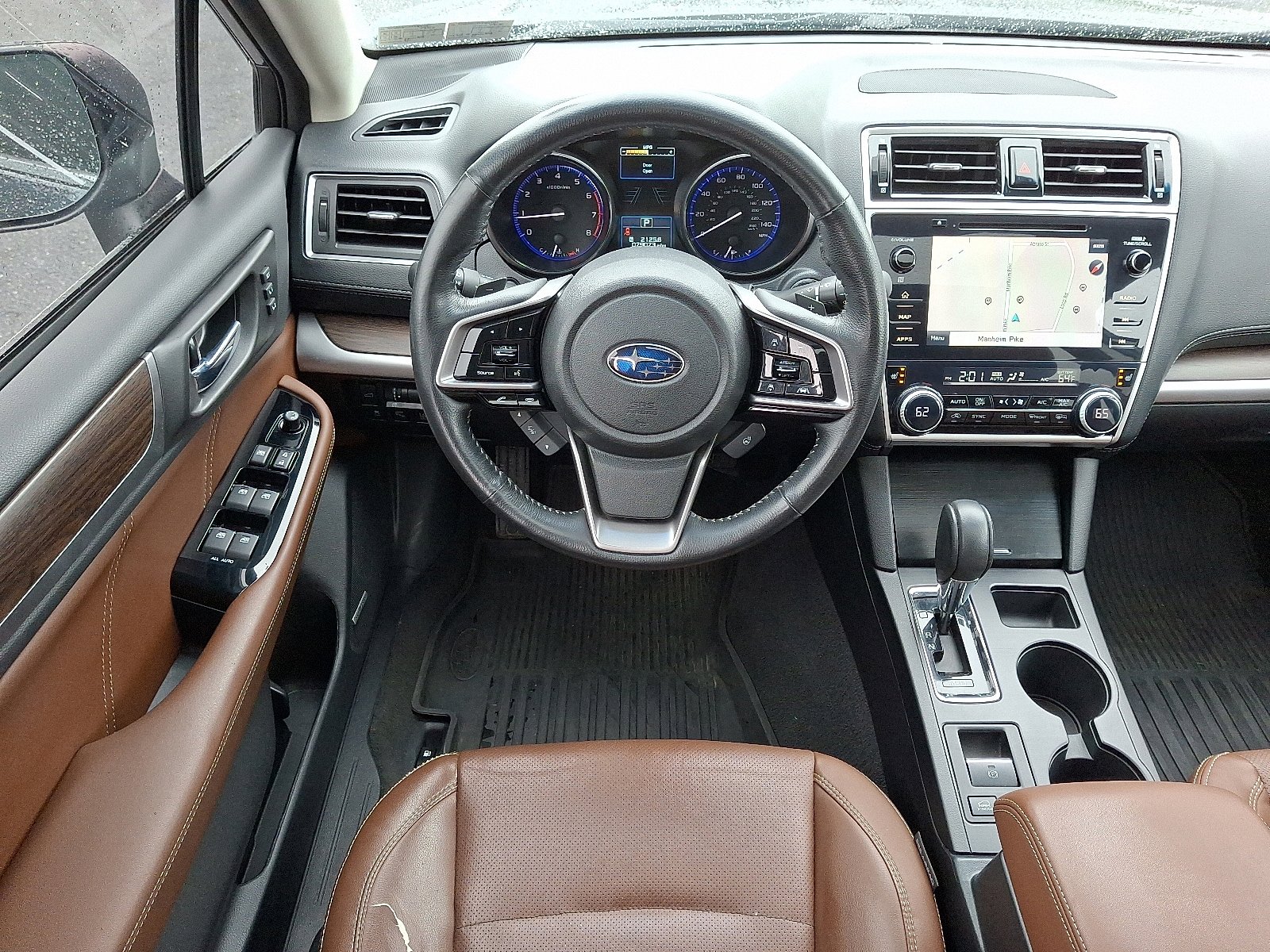 Used 2018 Subaru Outback 2.5i Touring AWD/4WD image 13