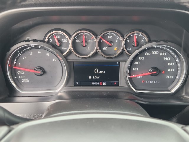 Used 2020 Chevrolet Silverado 1500 RST w/ True North Edition AWD/4WD image 17