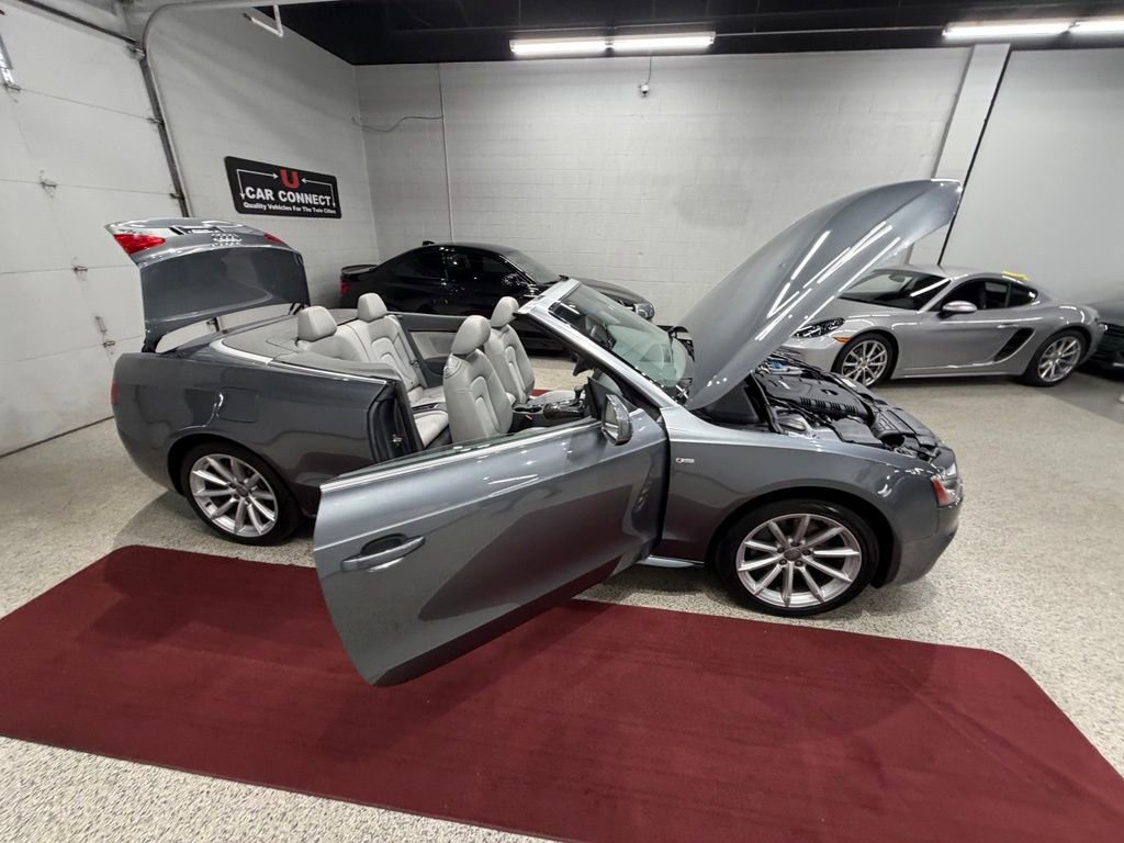 Used 2015 Audi A5 2.0T Premium Plus w/ Technology Package AWD/4WD image 40