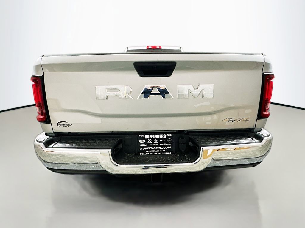 New 2026 RAM 2500 Tradesman w/ Chrome Appearance Group image 17