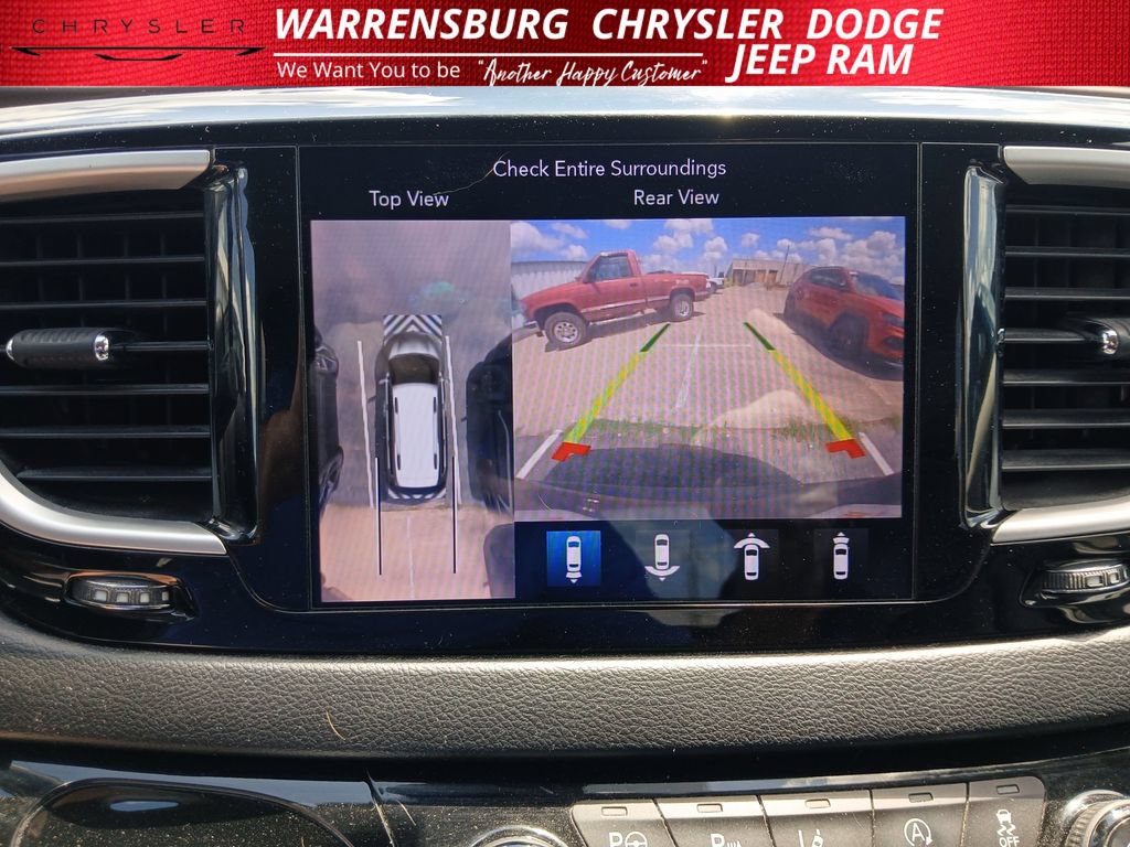 Used 2018 Chrysler Pacifica Touring-L w/ Advanced Safetytec Group FWD image 21