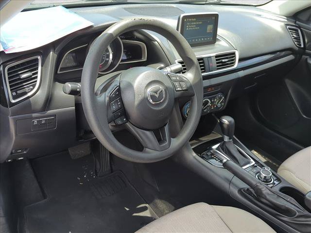 Used 2015 MAZDA MAZDA3 i Sport FWD image 10