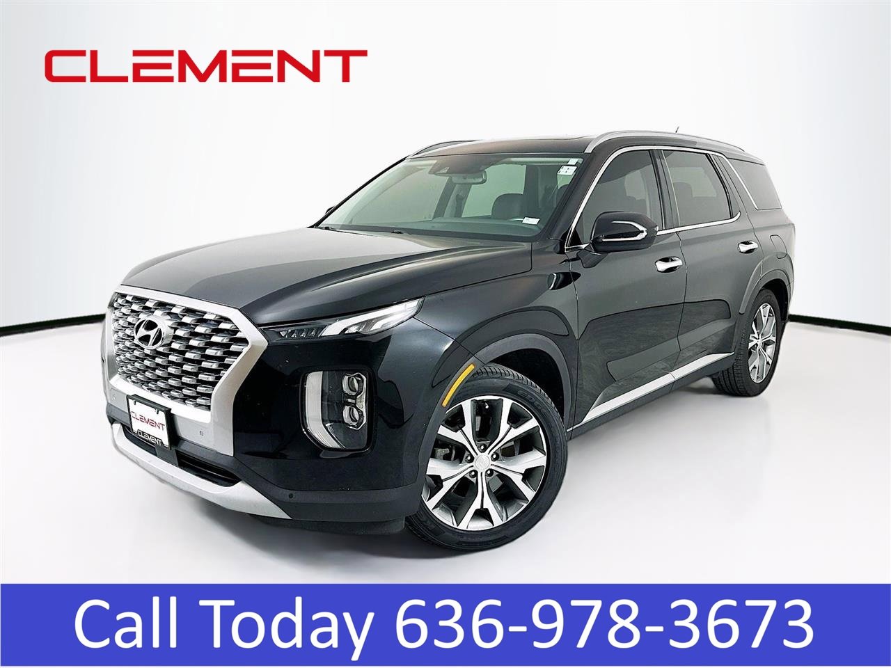 Used 2022 Hyundai Palisade SEL w/ Convenience Package