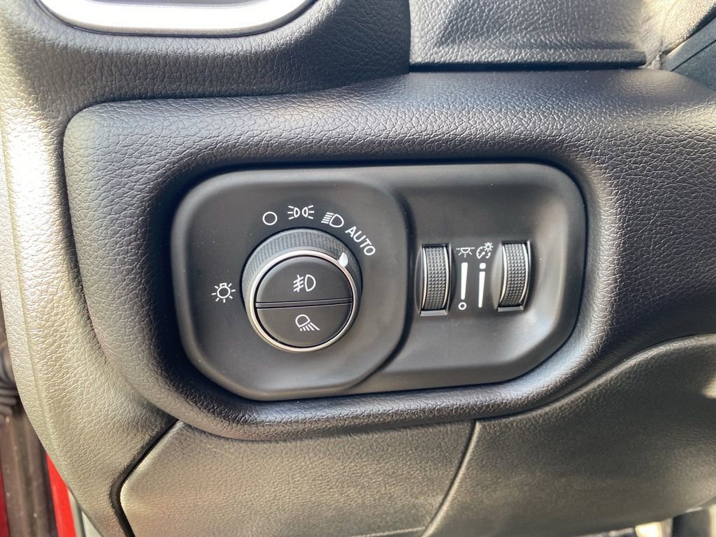 Used 2021 RAM 2500 Laramie image 13