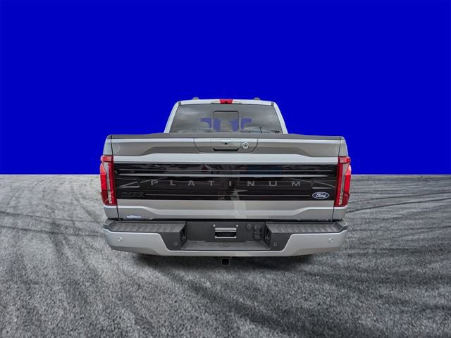 Certified 2026 Ford F150 Platinum w/ Equipment Group 700A Standard image 5
