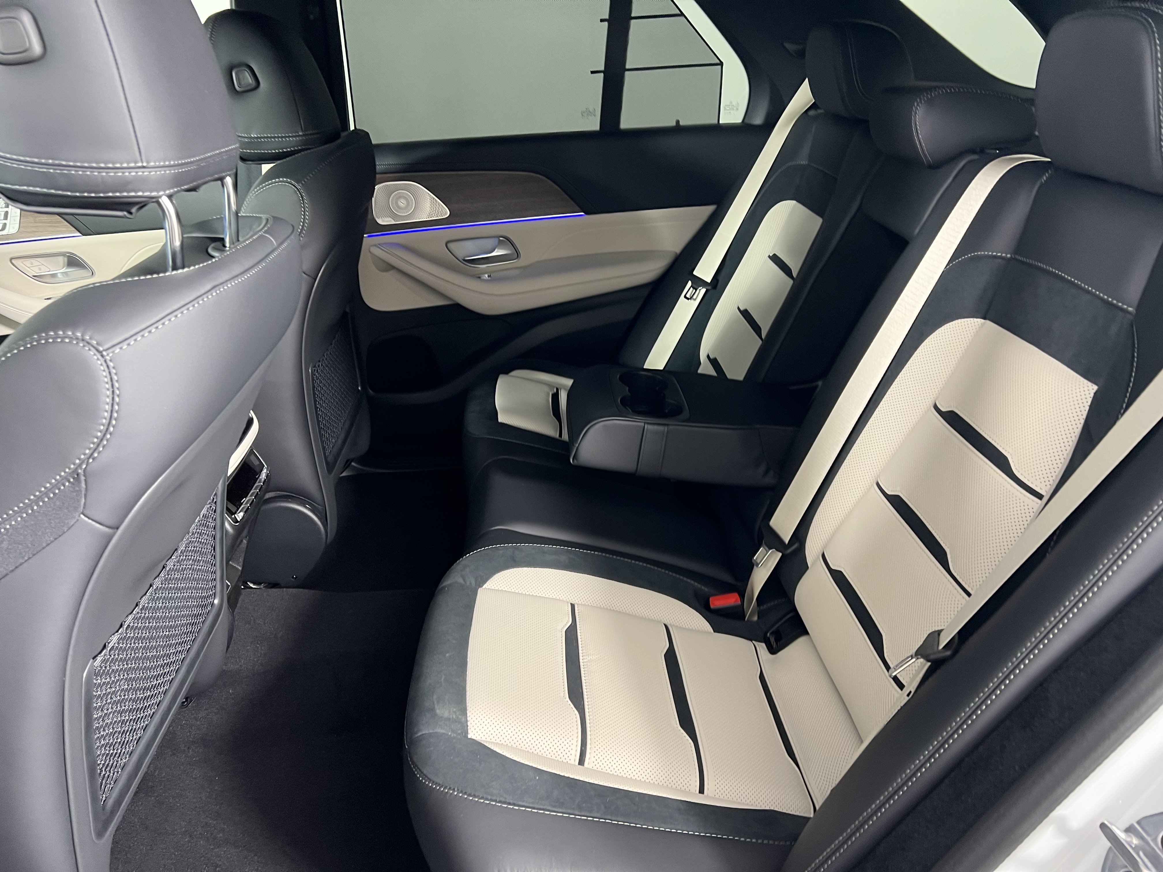 New 2026 Mercedes-Benz GLE 53 AMG 4MATIC image 20