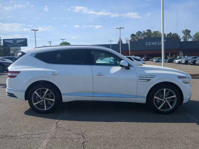 New 2026 Genesis GV80 3.5T Advanced AWD/4WD image 3
