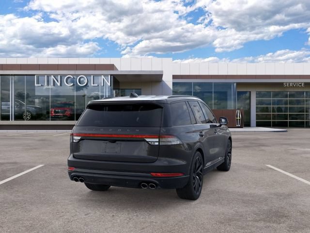 New 2026 Lincoln Aviator Black Label AWD/4WD image 8