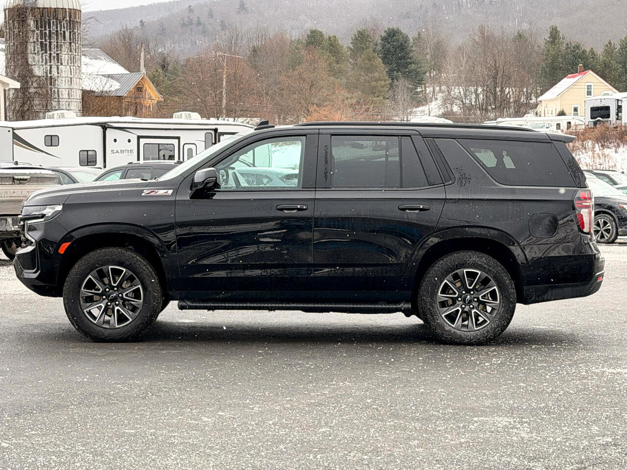 Used 2024 Chevrolet Tahoe Z71 image 7