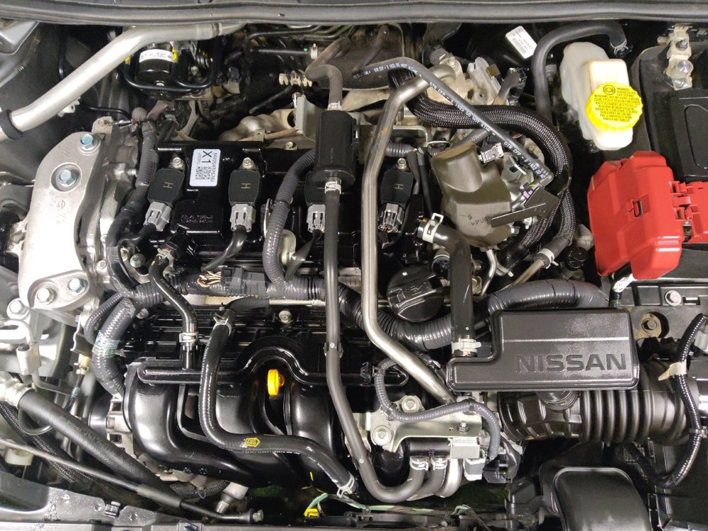 Used 2022 Nissan Sentra SV FWD image 30