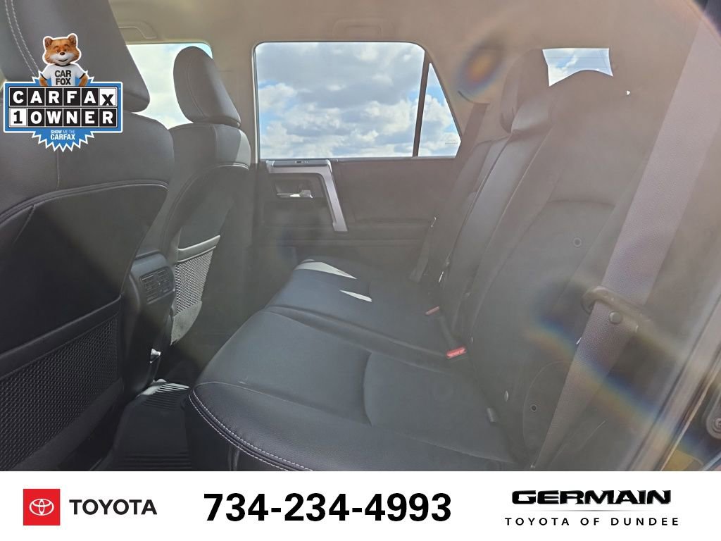 Used 2024 Toyota 4Runner TRD Sport image 19