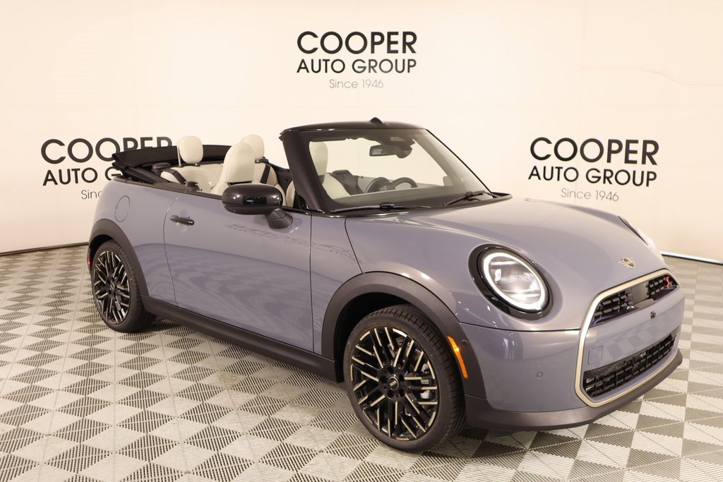 New 2026 MINI Cooper S