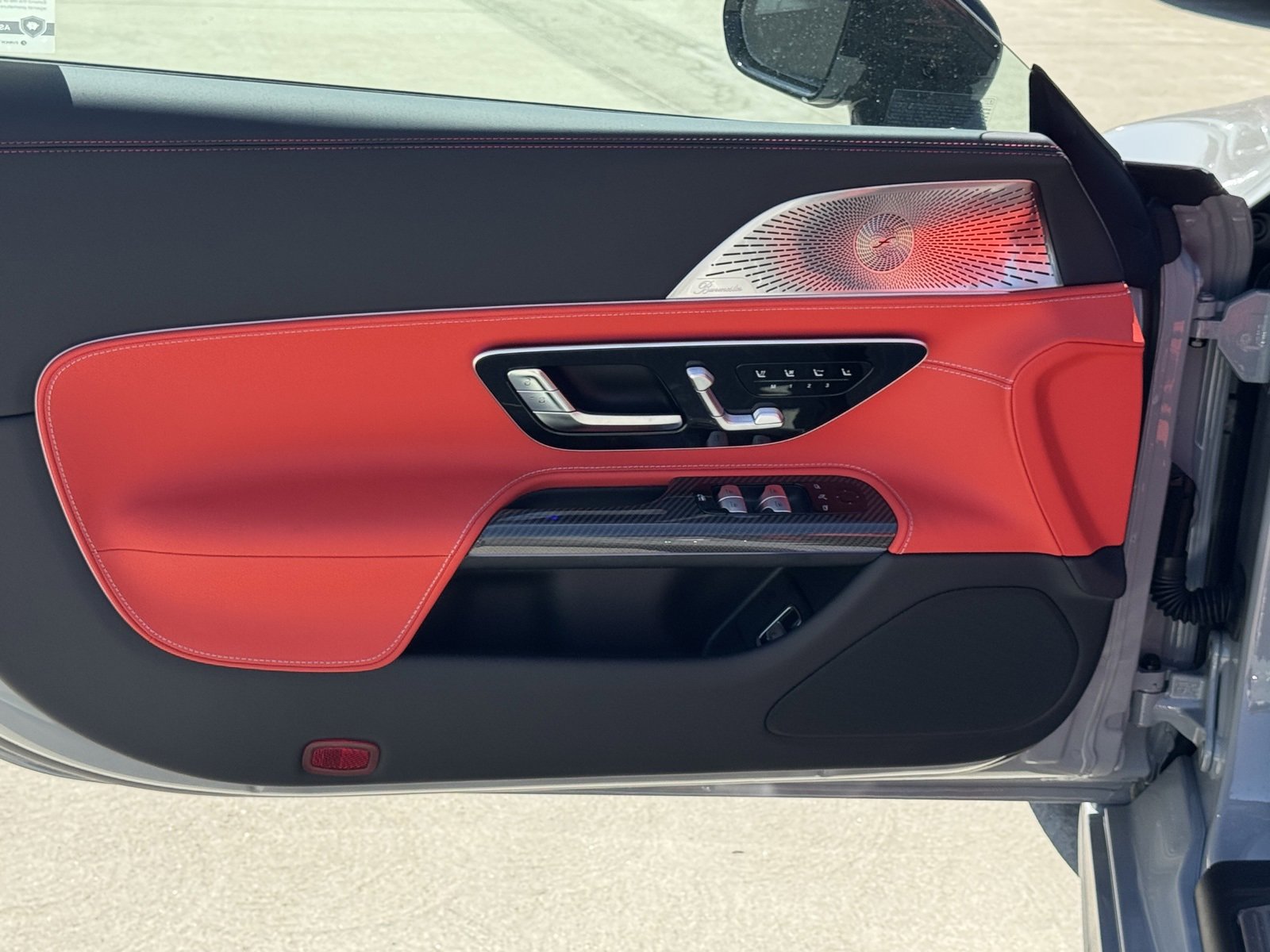 New 2026 Mercedes-Benz SL 55 AMG 4MATIC image 19