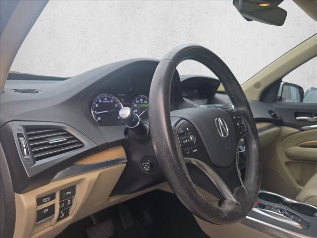 Used 2020 Acura MDX FWD w/ Technology Package image 9