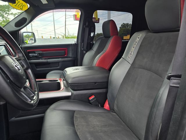 Used 2017 RAM 1500 Rebel w/ Luxury Group AWD/4WD image 5
