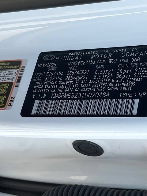 Used 2026 Hyundai Palisade Calligraphy AWD/4WD image 38