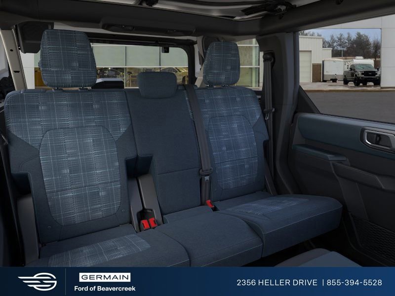 New 2026 Ford Bronco Heritage Edition image 11