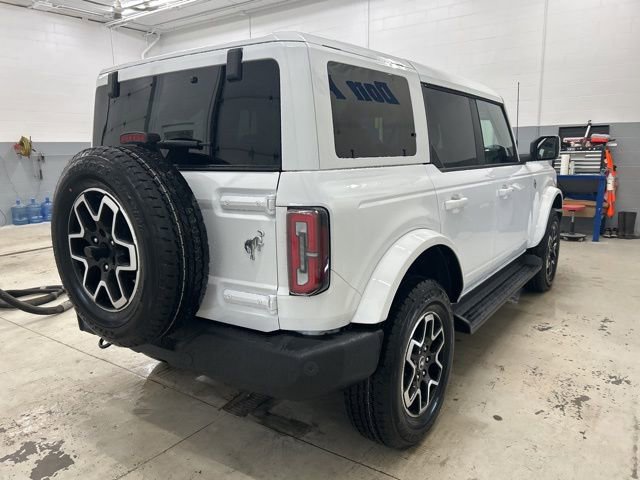 New 2025 Ford Bronco Outer Banks image 11