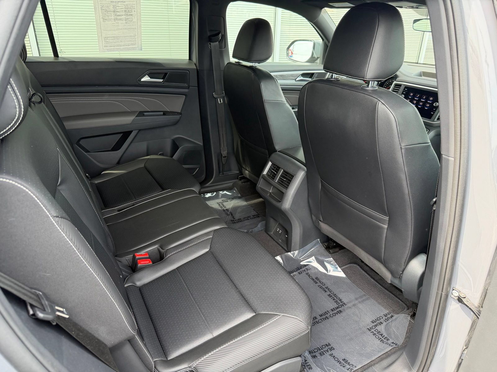 Used 2021 Volkswagen Atlas Cross Sport SE FWD image 10