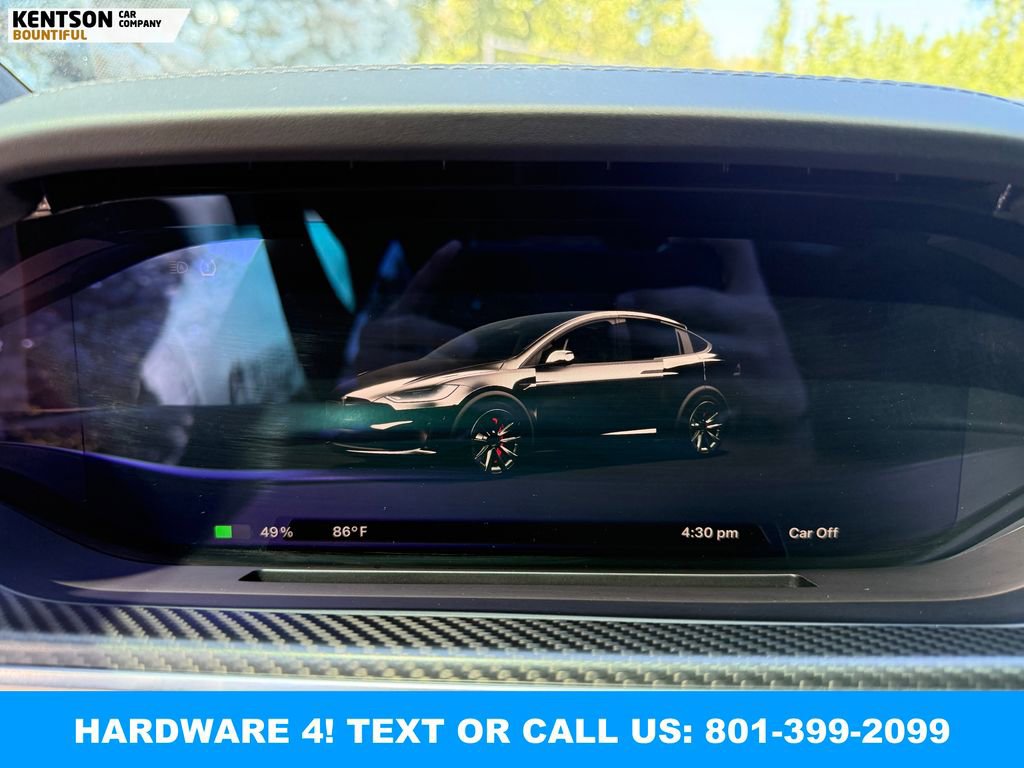 Used 2023 Tesla Model X Plaid AWD/4WD image 15