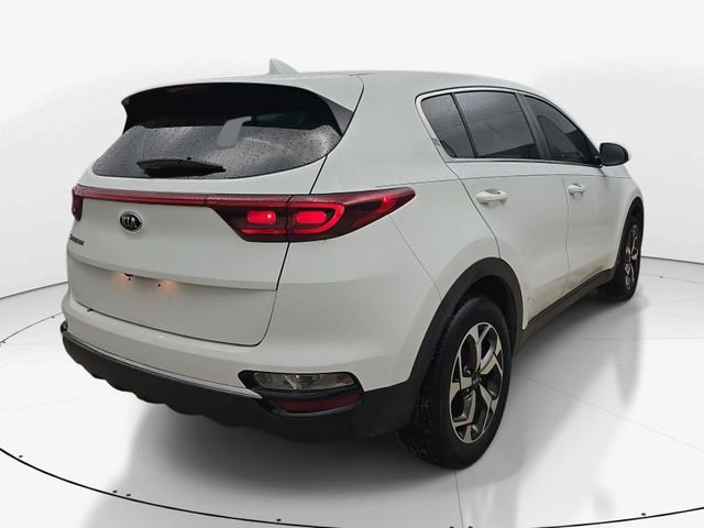 Used 2020 Kia Sportage LX FWD image 10