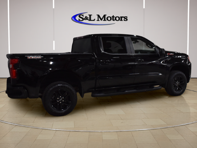 Used 2020 Chevrolet Silverado 1500 LT Trail Boss AWD/4WD image 8