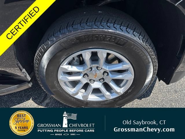 Used 2025 Chevrolet Tahoe LT AWD/4WD image 30