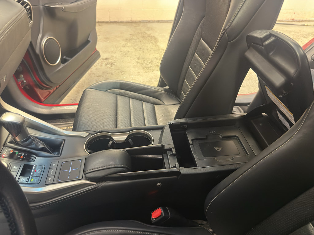 Used 2015 Lexus NX 200t F Sport w/ Navigation System Package FWD image 21