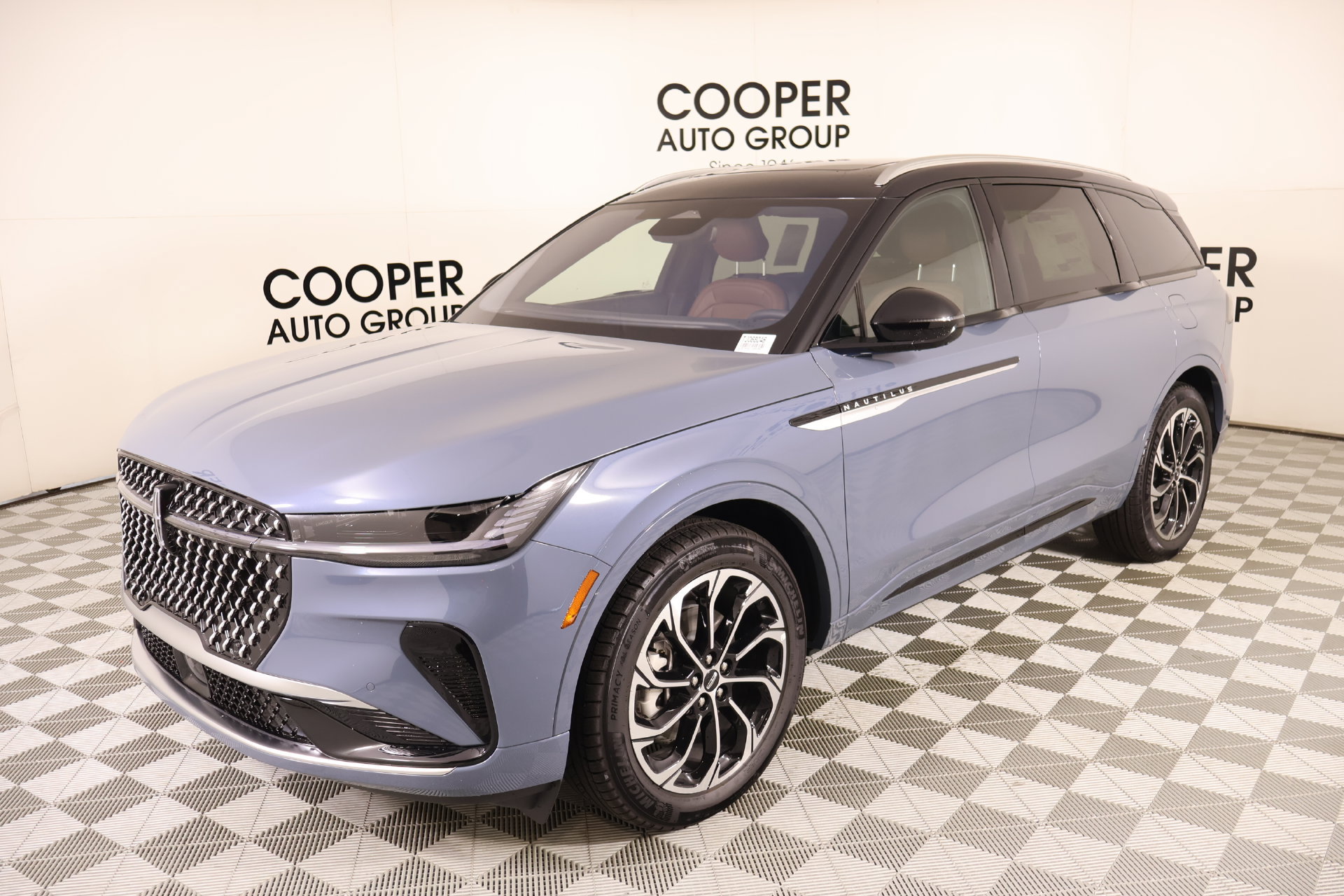 New 2026 Lincoln Nautilus Reserve AWD/4WD image 10