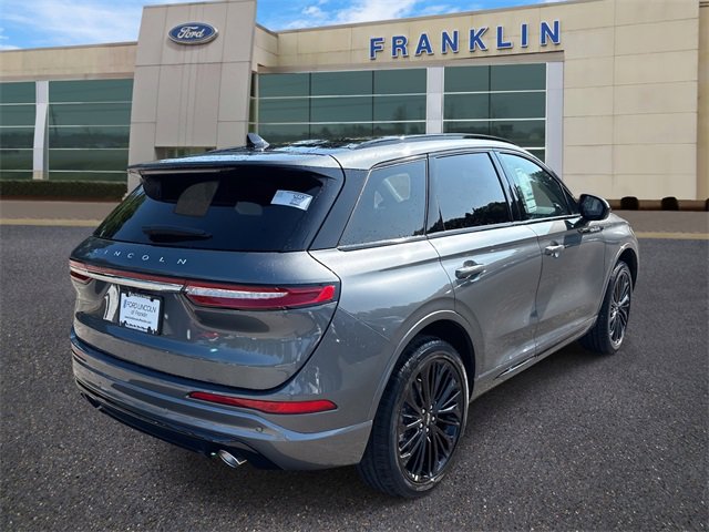 New 2025 Lincoln Corsair Grand Touring w/ Jet Appearance Package image 7