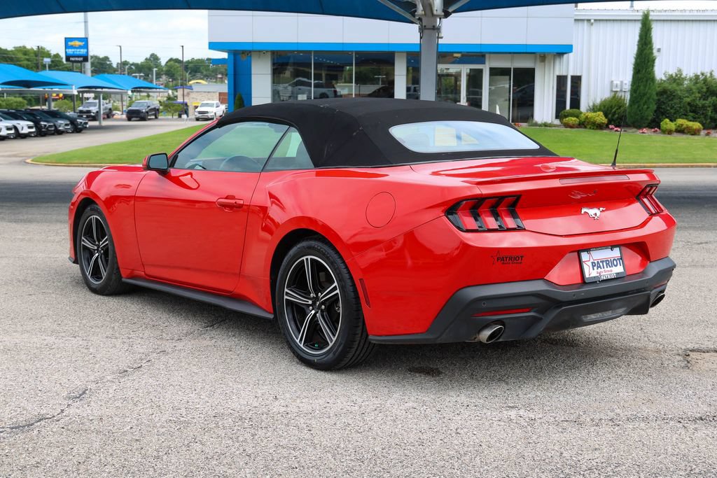Used 2024 Ford Mustang Premium RWD image 4