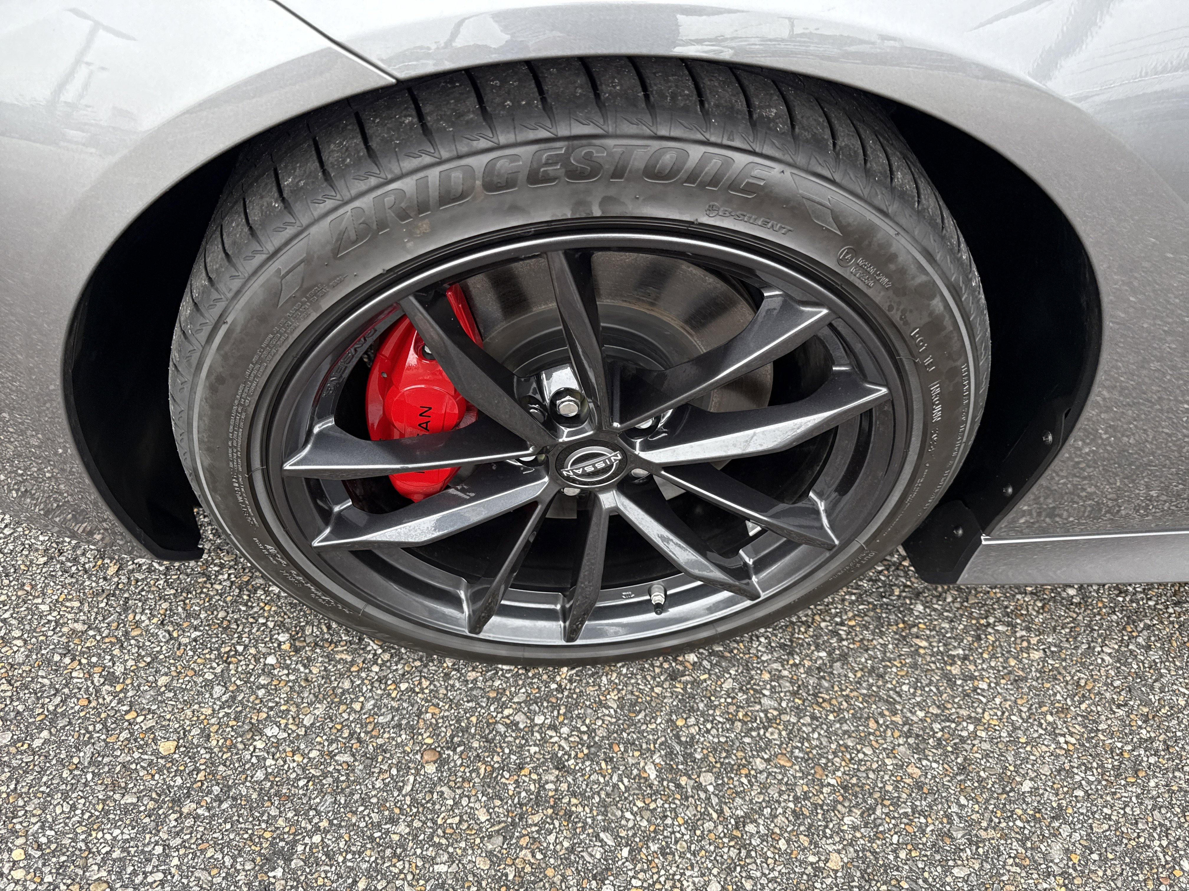 Used 2024 Nissan Z Performance w/ Floor Mat Package image 14