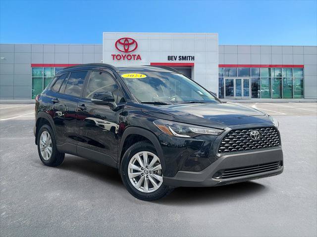 Certified 2024 Toyota Corolla Cross LE