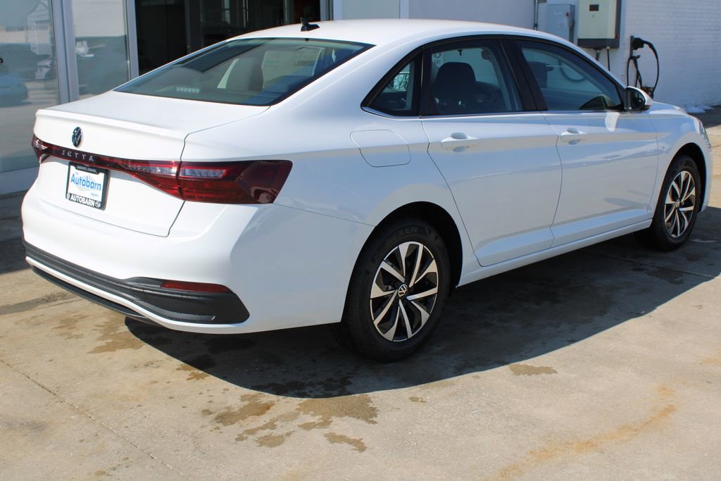 New 2026 Volkswagen Jetta S image 6