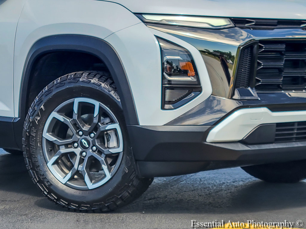 Certified 2026 Chevrolet Equinox ACTIV w/ Convenience Package III AWD/4WD image 3