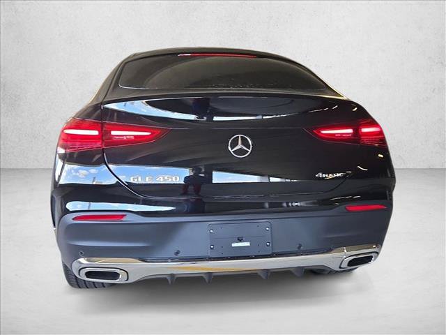 New 2026 Mercedes-Benz GLE 450 4MATIC Coupe image 8
