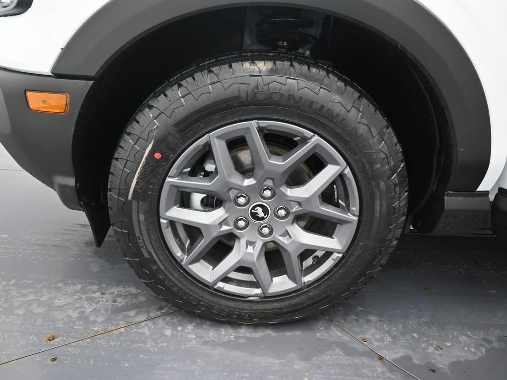 New 2026 Ford Bronco Sport Big Bend w/ Convenience Package AWD/4WD image 31