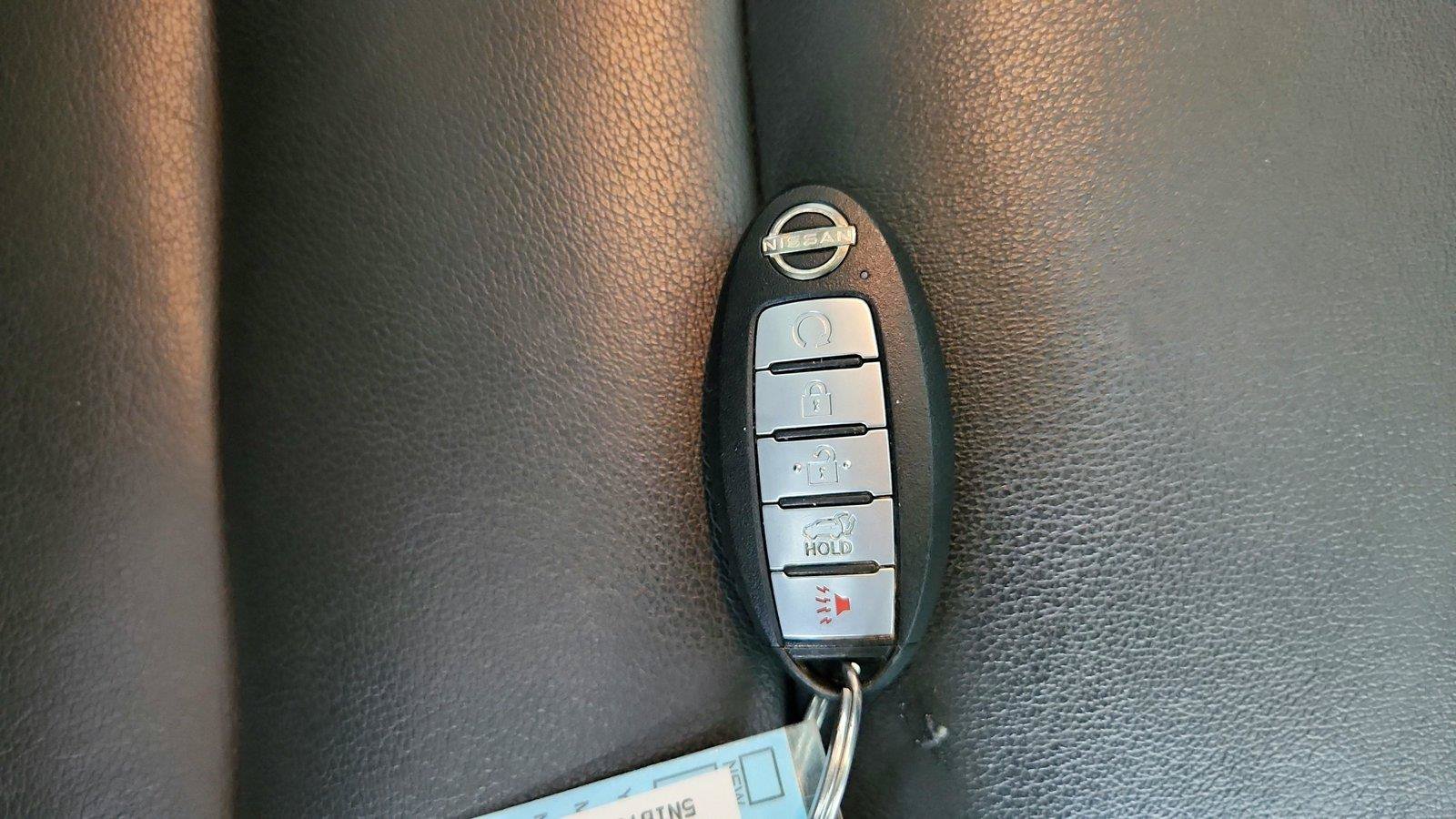 Used 2022 Nissan Rogue SL AWD/4WD image 29