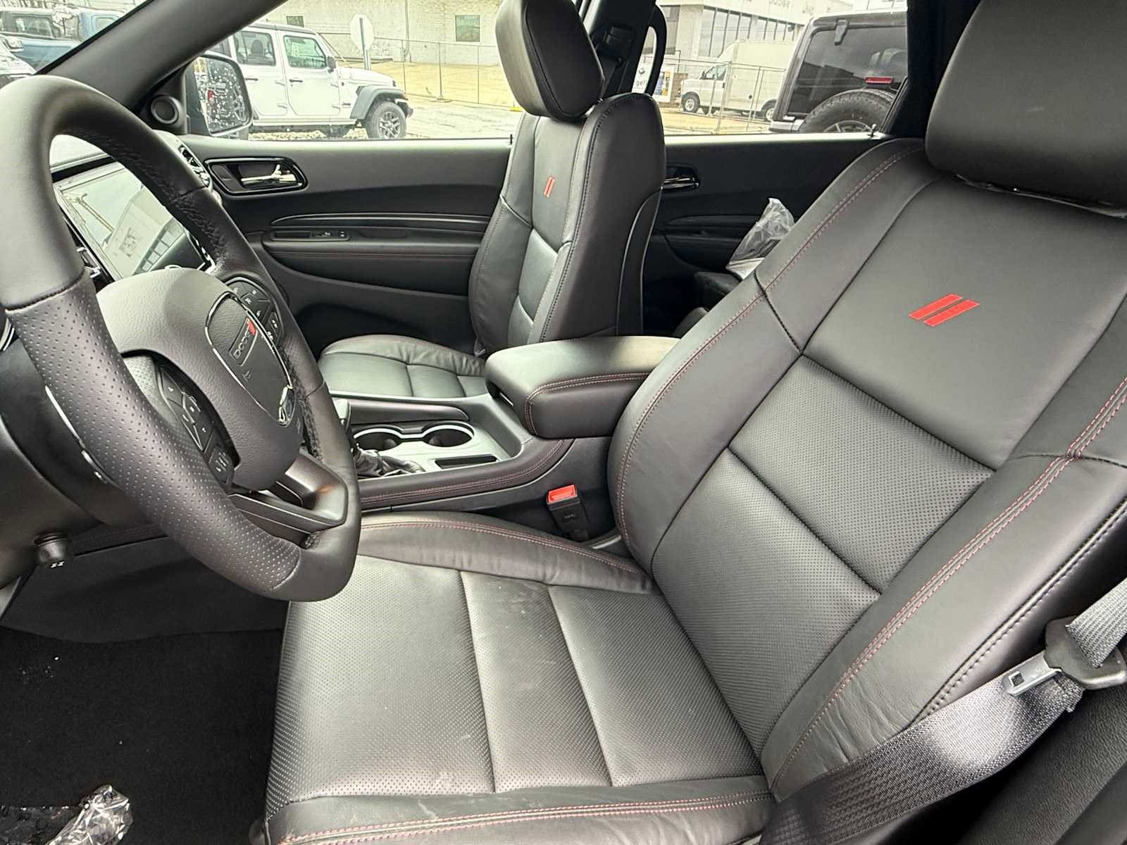 New 2026 Dodge Durango GT AWD/4WD image 7