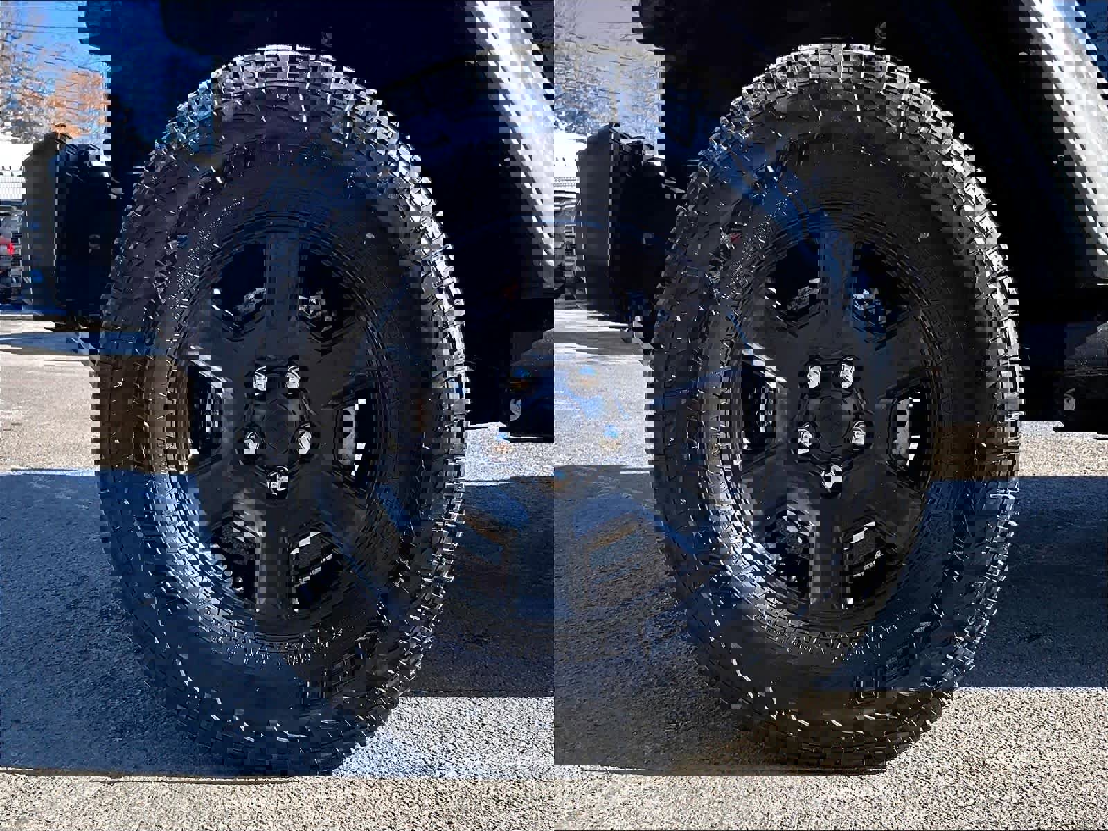 Used 2022 Jeep Gladiator Mojave w/ Cold Weather Group image 7