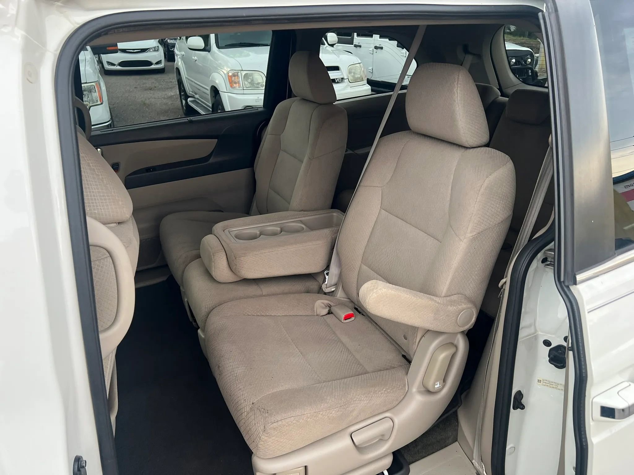Used 2014 Honda Odyssey EX image 14