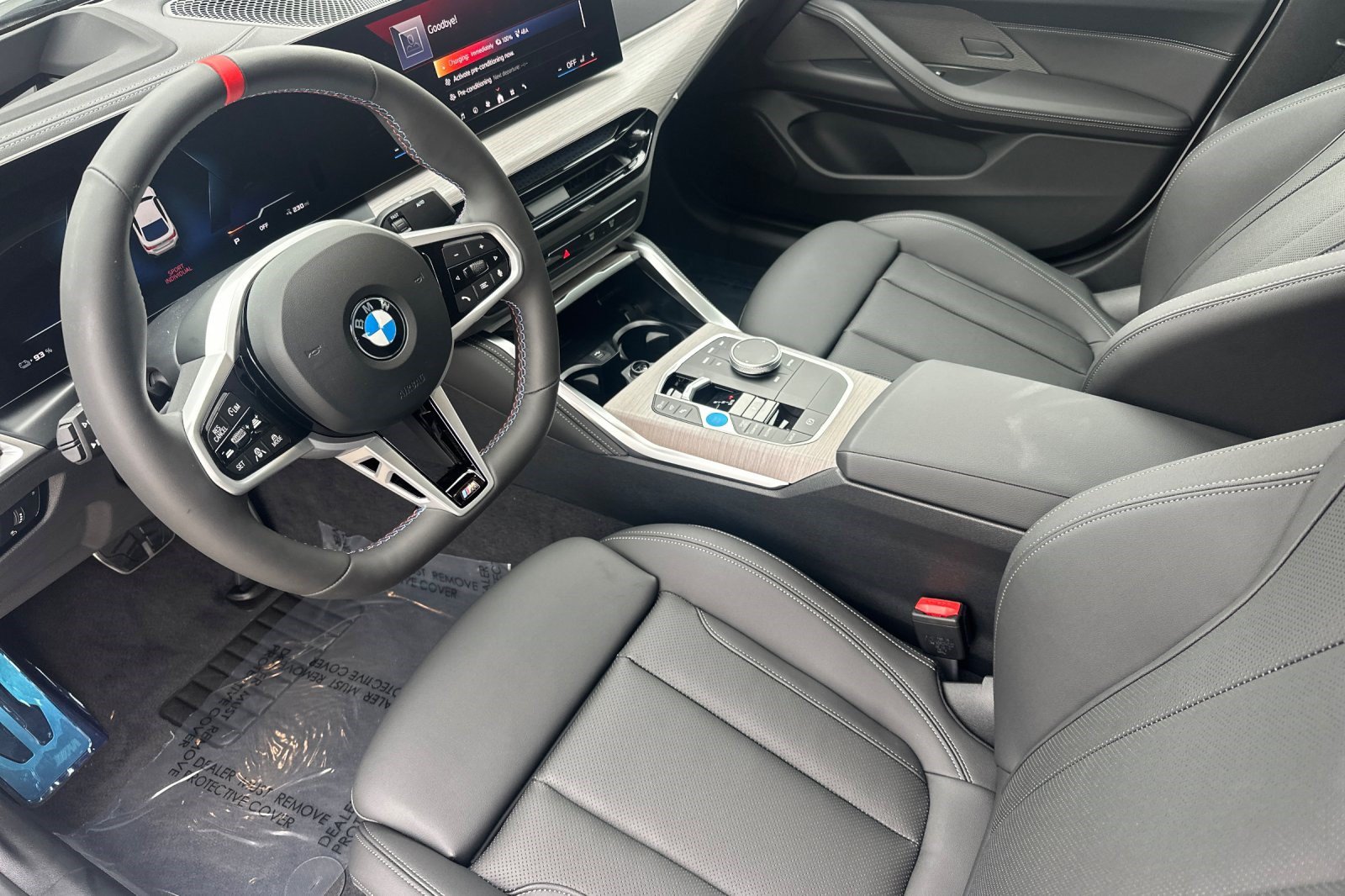 New 2026 BMW i4 M60 w/ Premium Package AWD/4WD image 8