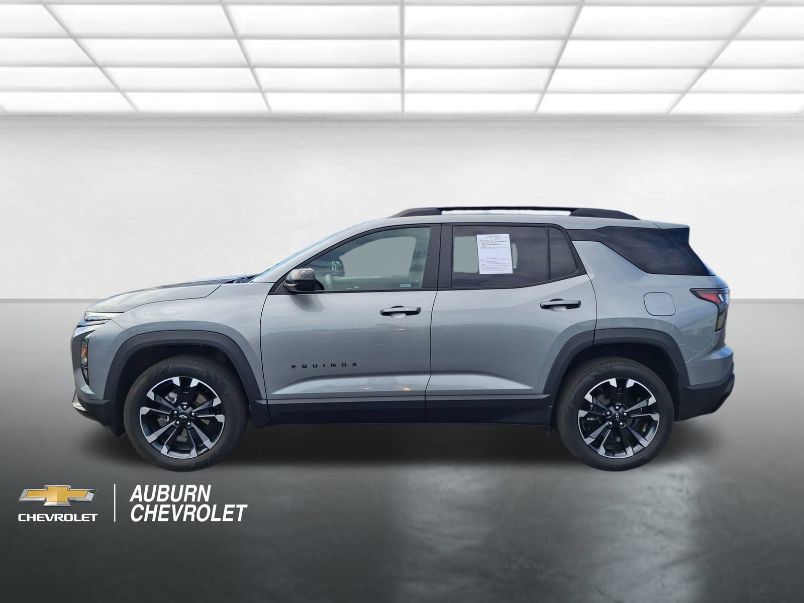 Certified 2025 Chevrolet Equinox RS w/ Convenience Package III AWD/4WD image 6