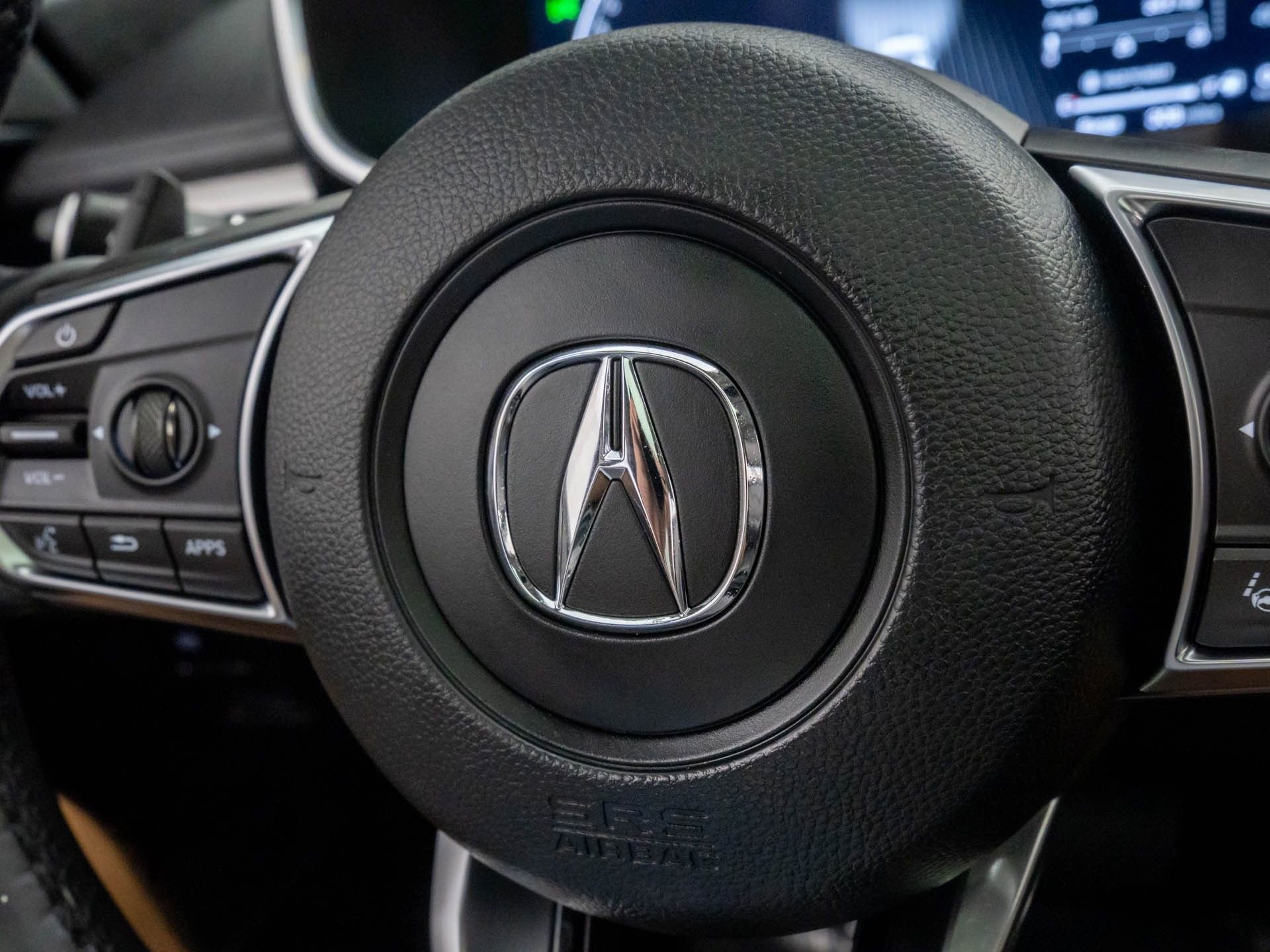 Used 2023 Acura MDX SH-AWD image 29