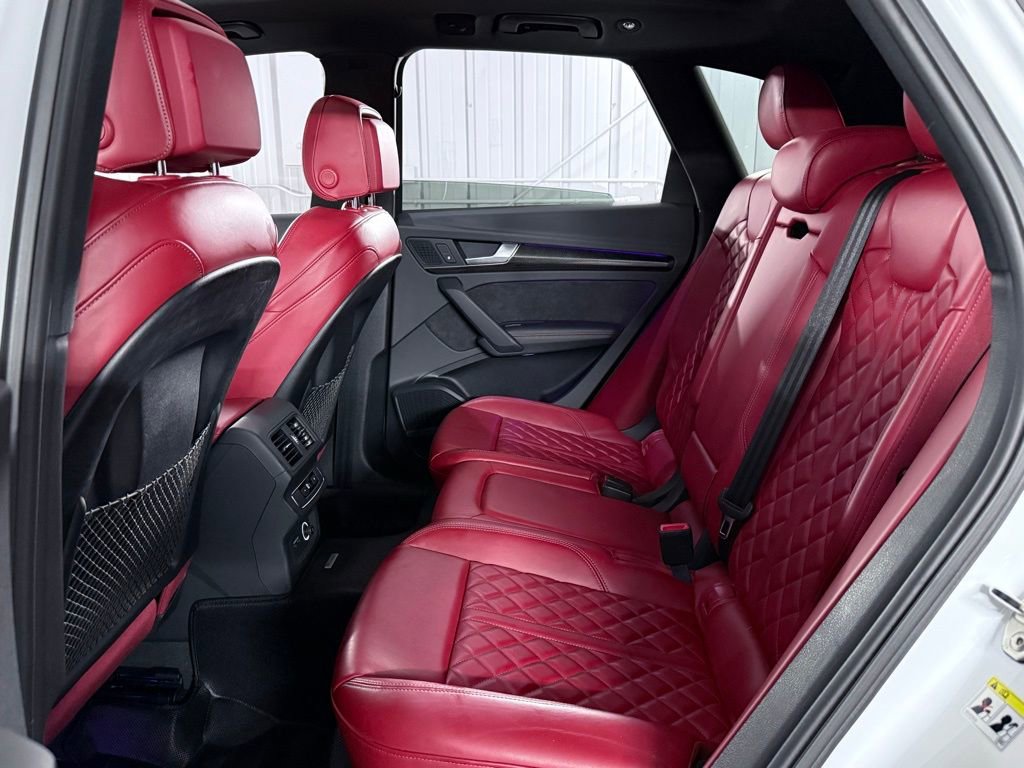 Used 2020 Audi SQ5 Prestige AWD/4WD image 21