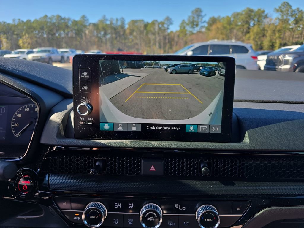 Used 2025 Honda CR-V Sport Touring image 27