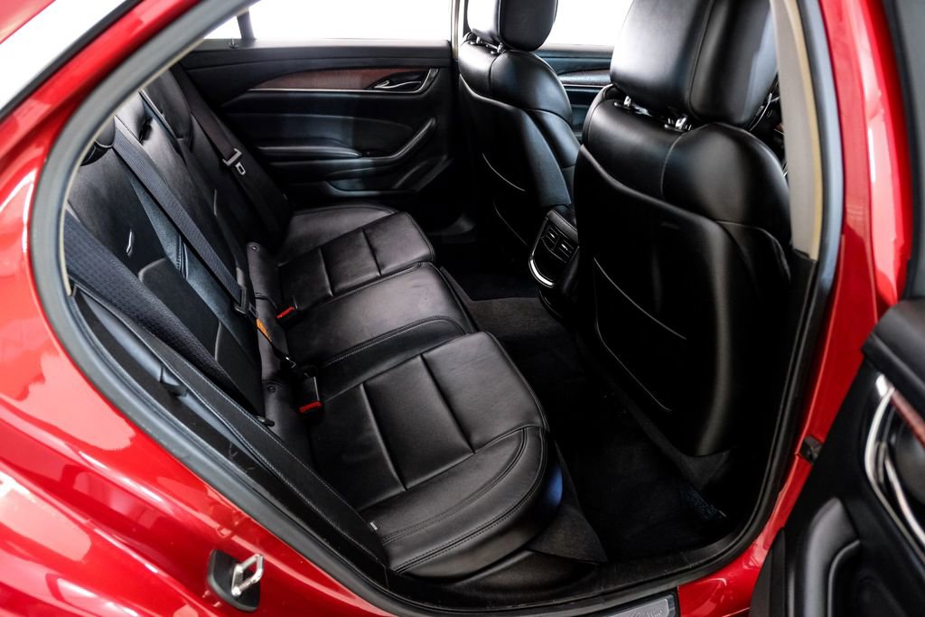 Used 2018 Cadillac CTS Luxury image 34