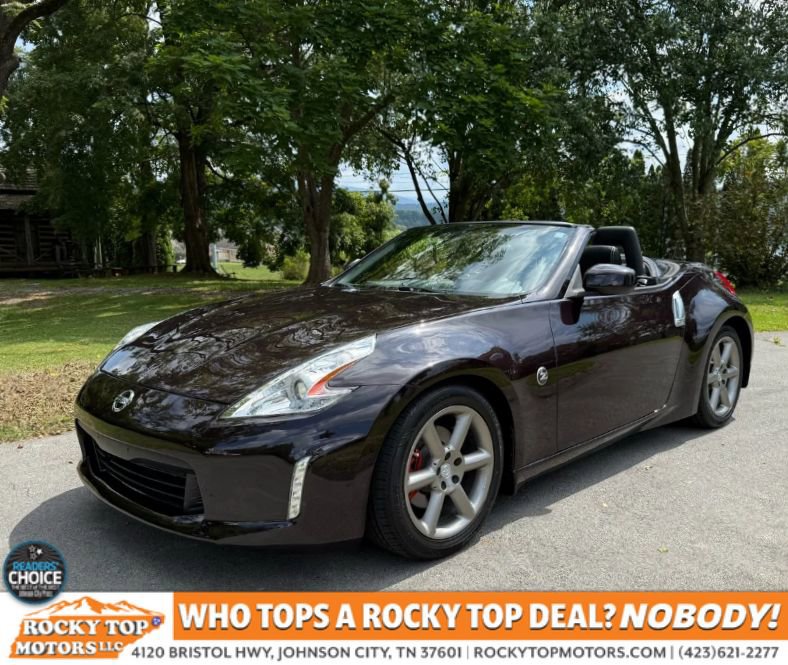 Used 2013 Nissan 370Z Touring