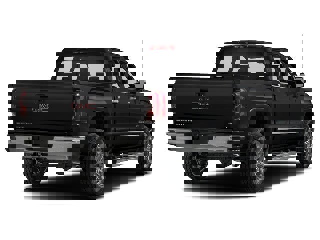 Used 2018 GMC Sierra 1500 SLT image 2