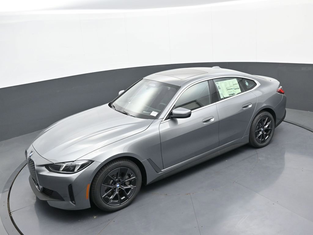 New 2026 BMW i4 xDrive40i w/ Premium Package AWD/4WD image 35